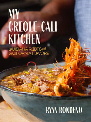 cover image of My Creole-Cali Kitchen